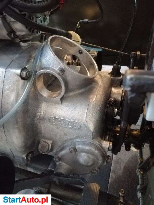 Ural M-63 – Olecko – Warmińsko-mazurskie