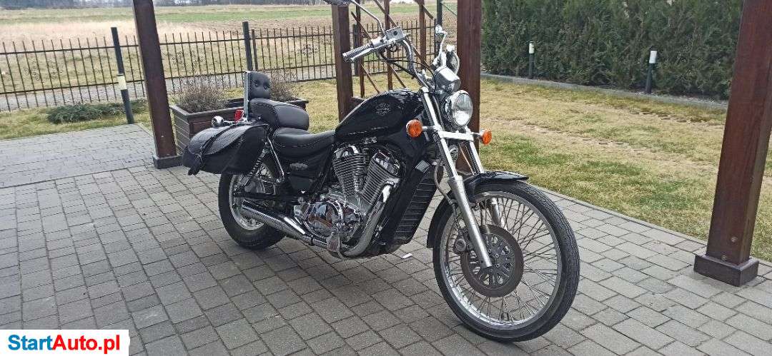 Suzuki Intruder – Krotoszyn – Wielkopolskie