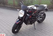 MV AGUSTA Brutale – Katowice – Śląskie