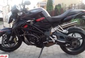 MV AGUSTA Brutale – Katowice – Śląskie