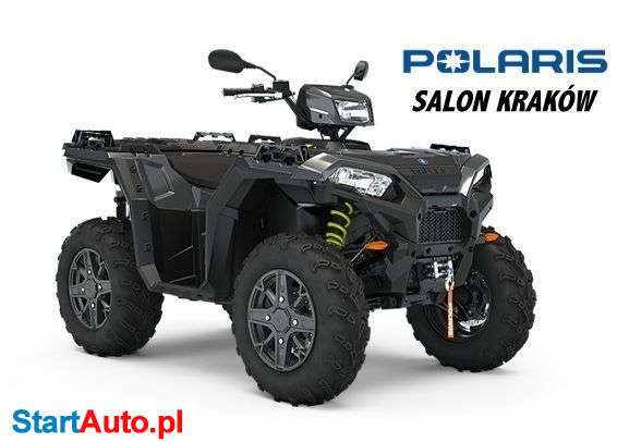 Polaris Sportsman – Kraków – Małopolskie