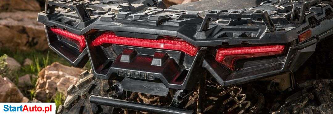 Polaris Sportsman – Kraków – Małopolskie