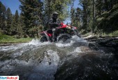 Polaris Sportsman – Kraków – Małopolskie