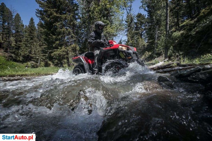 Polaris Sportsman – Kraków – Małopolskie