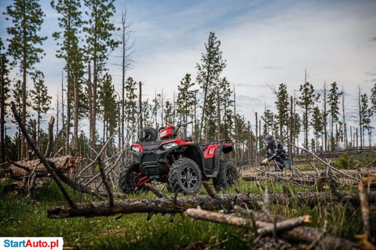 Polaris Sportsman – Kraków – Małopolskie