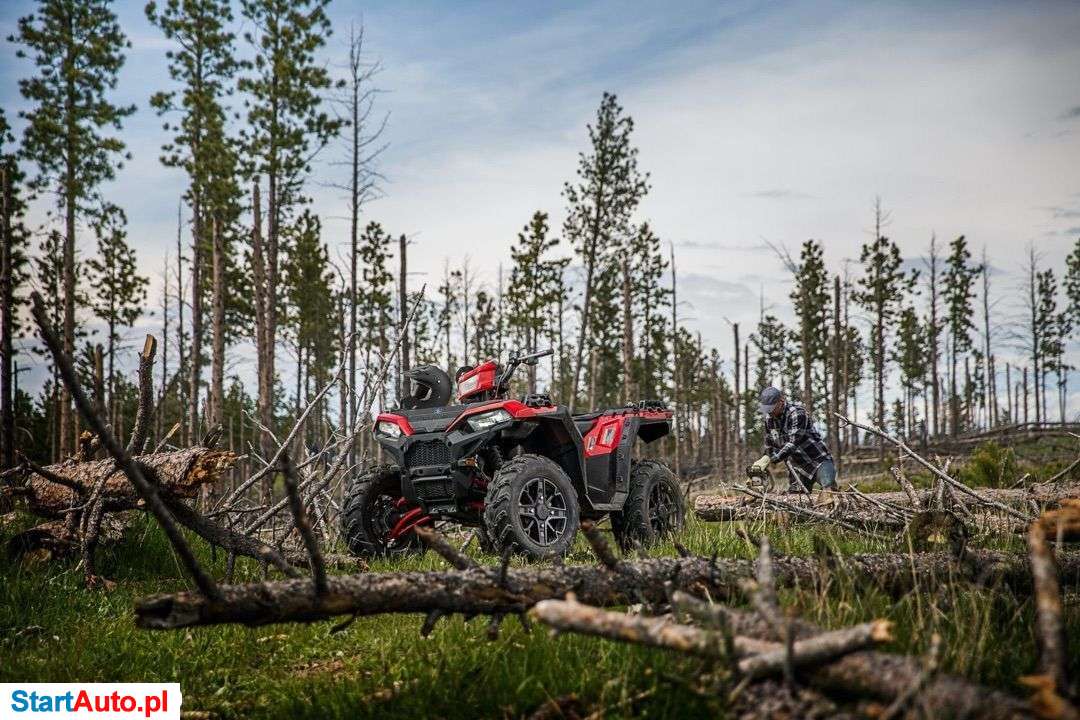 Polaris Sportsman – Kraków – Małopolskie