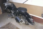 Yamaha Wild Star – Pruszcz Gdański – Pomorskie