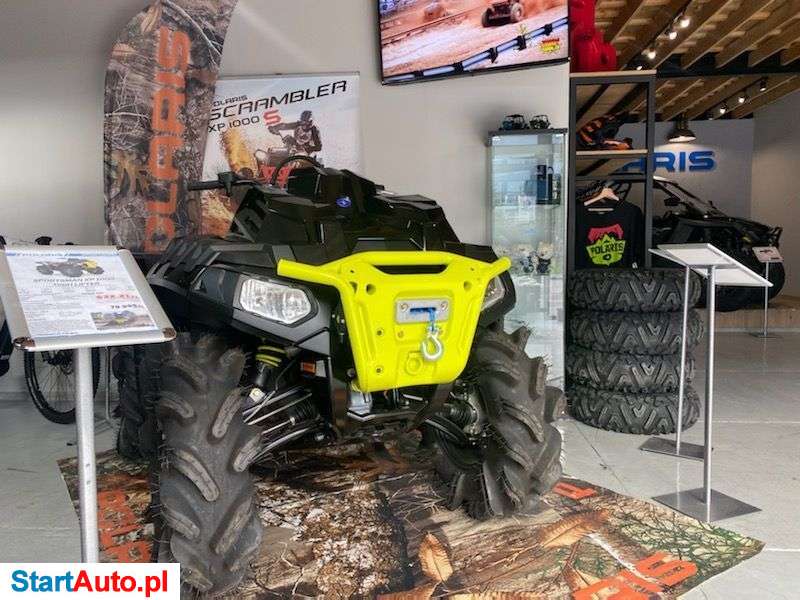 Polaris Sportsman – Kraków – Małopolskie