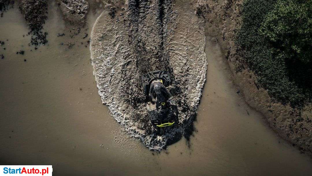 Polaris Sportsman – Kraków – Małopolskie