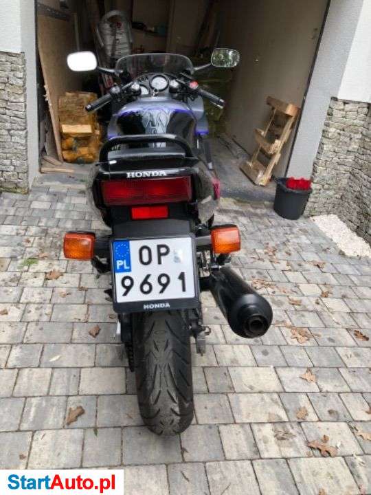 Honda CBR – Opole – Opolskie