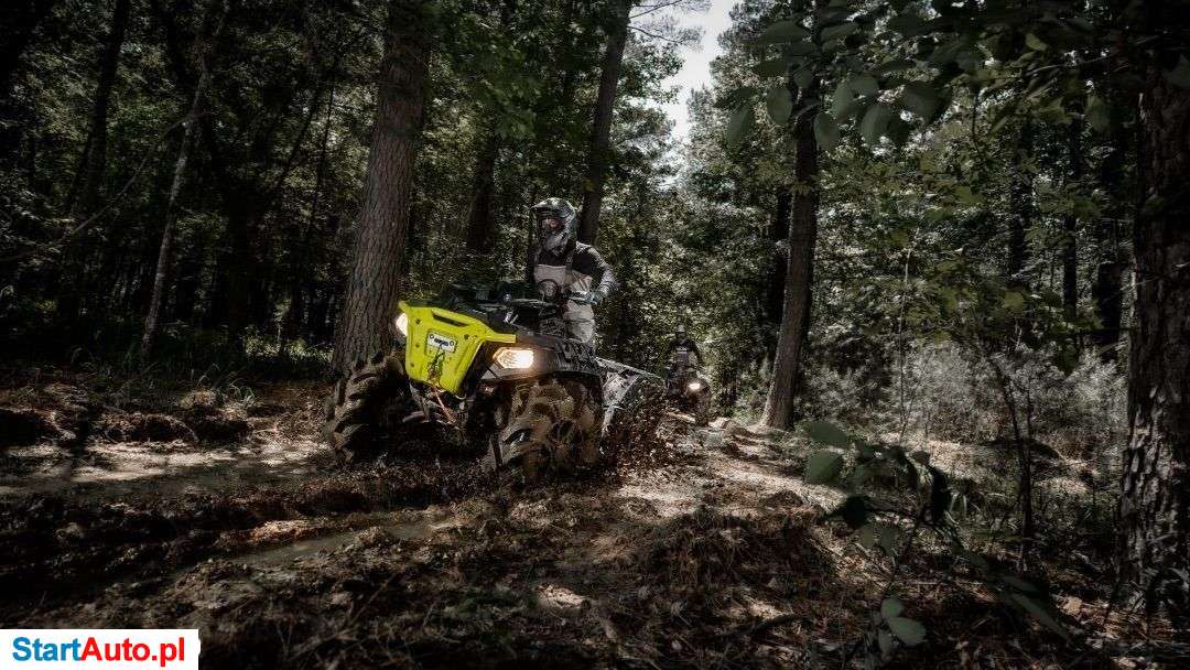 Polaris Sportsman – Kraków – Małopolskie