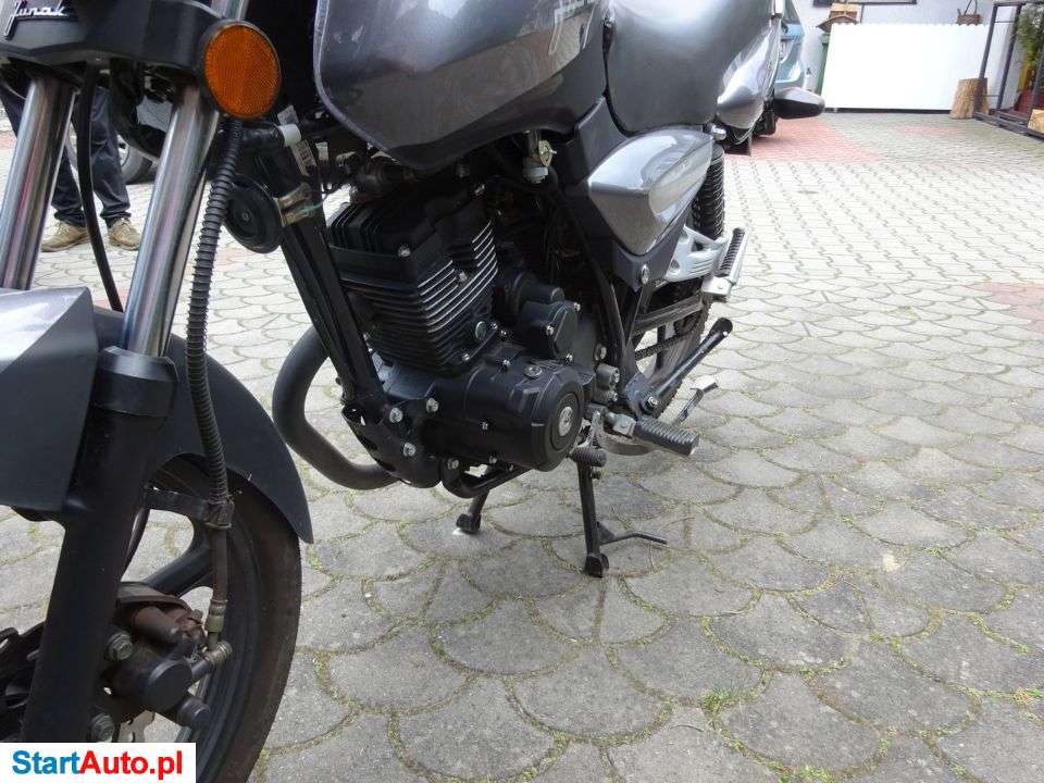 Junak 122 – Luboń – Wielkopolskie