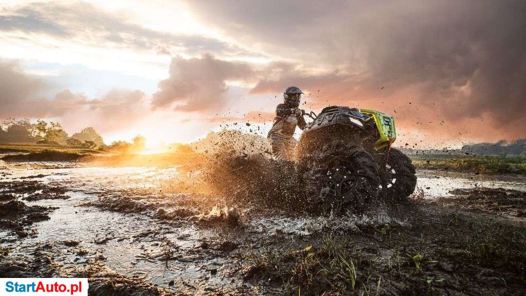 Polaris Sportsman – Kraków – Małopolskie