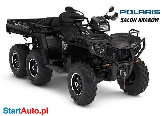 Polaris Sportsman – Kraków – Małopolskie