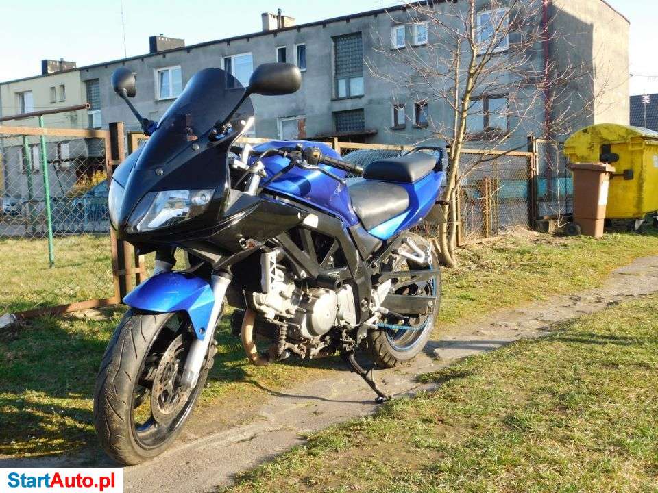 Suzuki SV – Kalisz Pomorski – Zachodniopomorskie