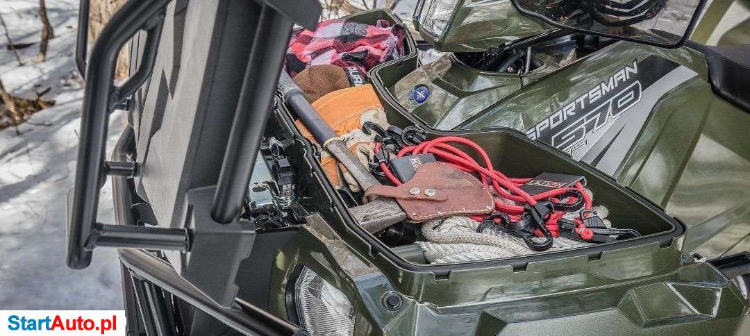 Polaris Sportsman – Kraków – Małopolskie