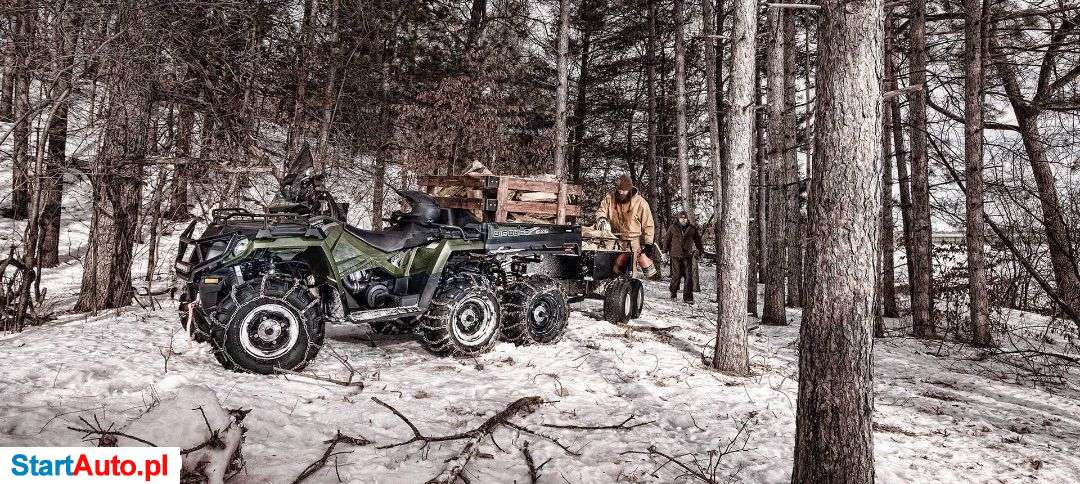 Polaris Sportsman – Kraków – Małopolskie