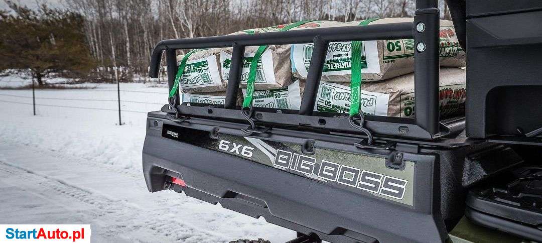 Polaris Sportsman – Kraków – Małopolskie