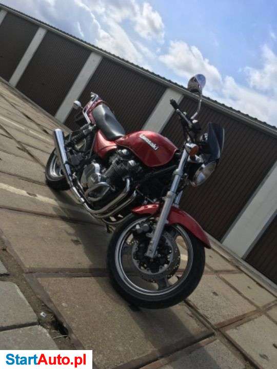 Kawasaki Zephyr – Opalenica – Wielkopolskie