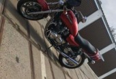 Kawasaki Zephyr – Opalenica – Wielkopolskie