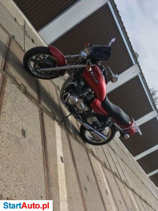 Kawasaki Zephyr – Opalenica – Wielkopolskie