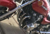 Kawasaki Zephyr – Opalenica – Wielkopolskie