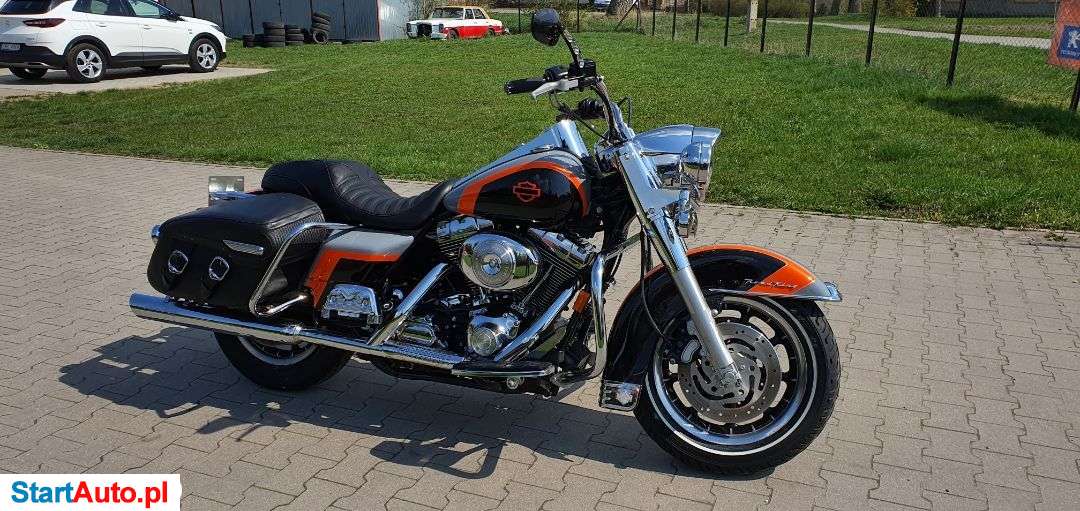 Harley-Davidson Road King – Mogilno – Kujawsko-pomorskie