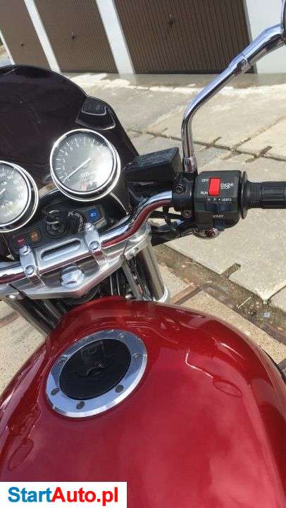 Kawasaki Zephyr – Opalenica – Wielkopolskie