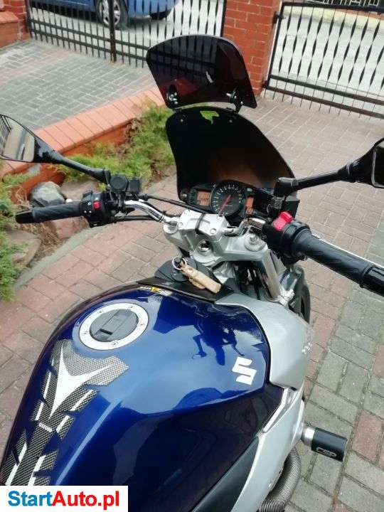 Suzuki GSR – Sztum – Pomorskie