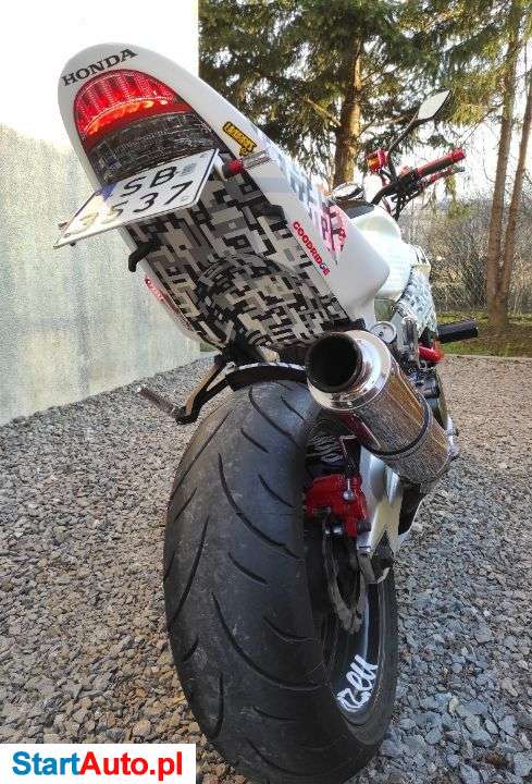 Honda CBR – Bielsko-Biała – Śląskie