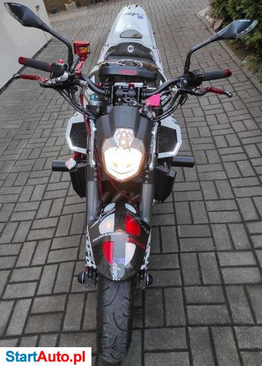 Honda CBR – Bielsko-Biała – Śląskie