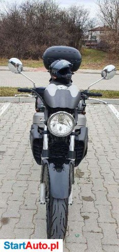 Honda X11 – Białystok – Podlaskie