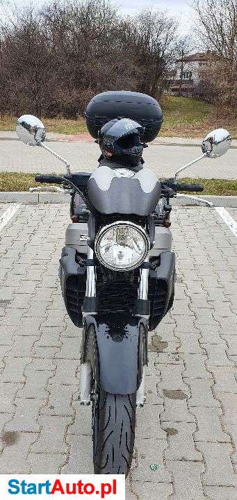 Honda X11 – Białystok – Podlaskie