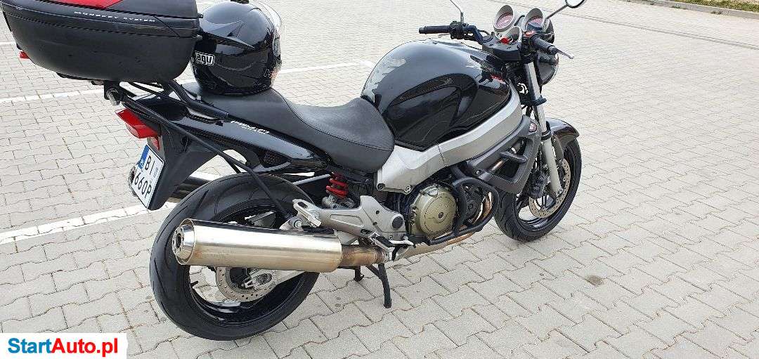 Honda X11 – Białystok – Podlaskie