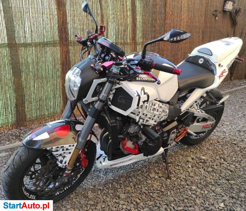 Honda CBR – Bielsko-Biała – Śląskie