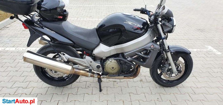 Honda X11 – Białystok – Podlaskie