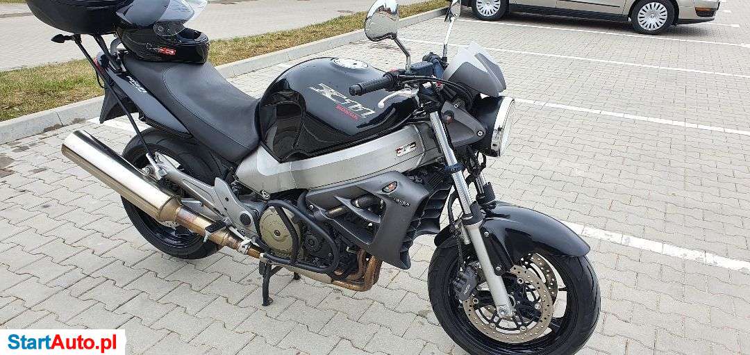 Honda X11 – Białystok – Podlaskie