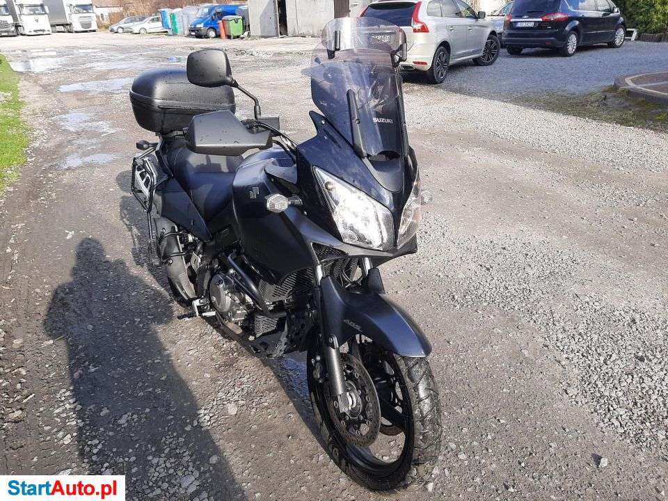 Suzuki DL – Stok – Lubelskie