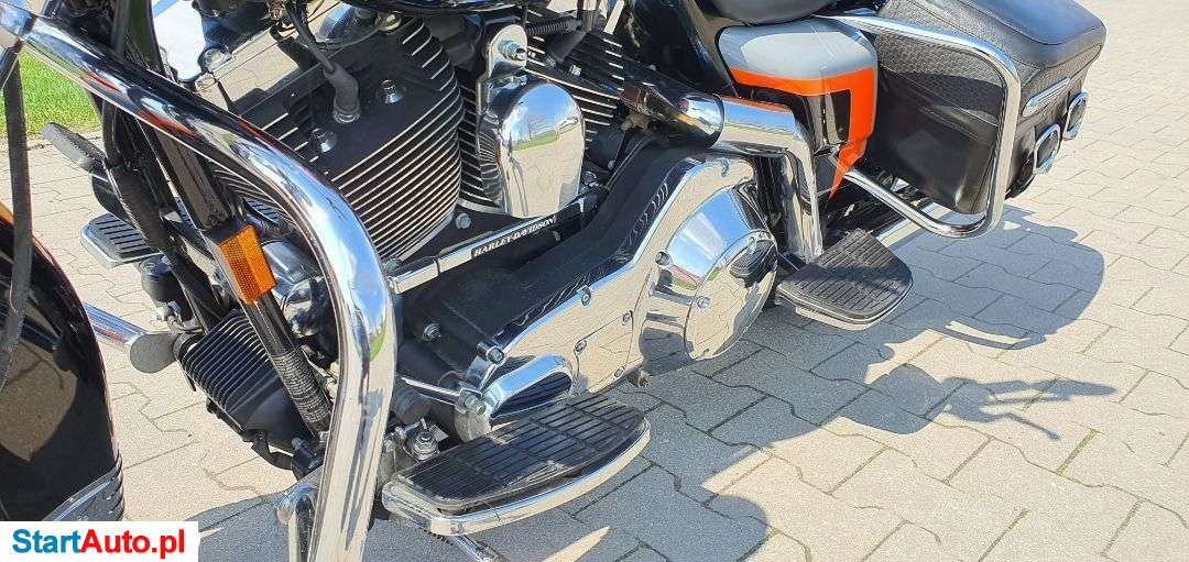 Harley-Davidson Road King – Mogilno – Kujawsko-pomorskie