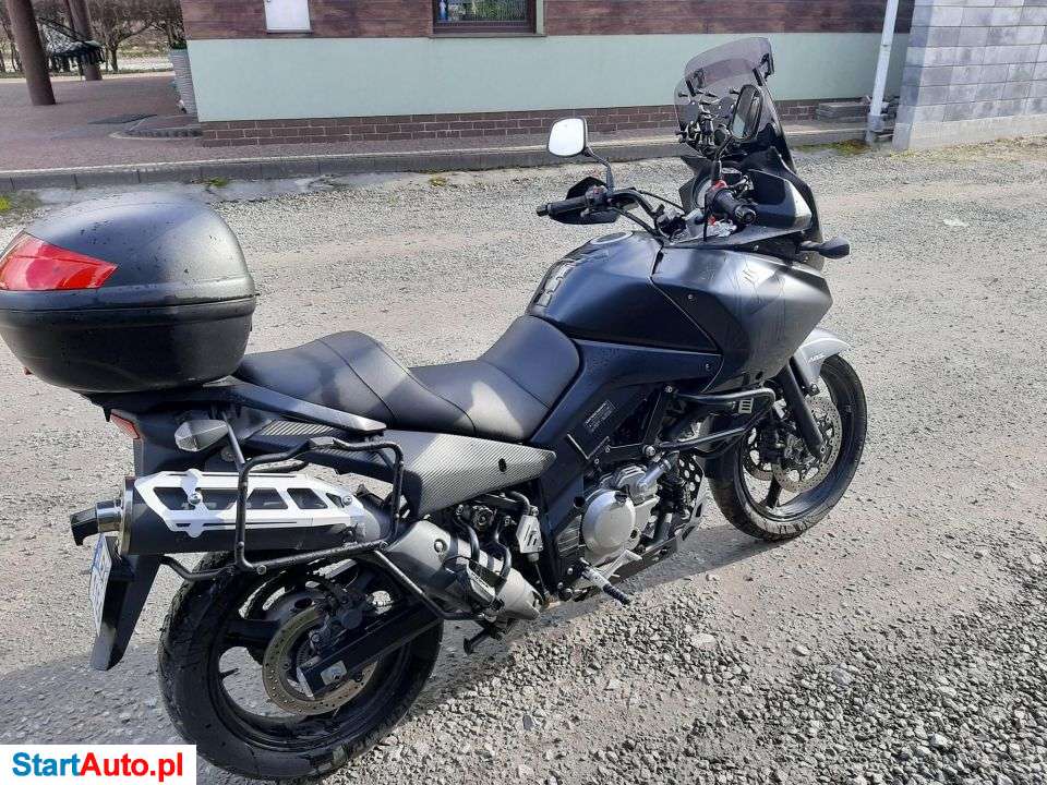 Suzuki DL – Stok – Lubelskie