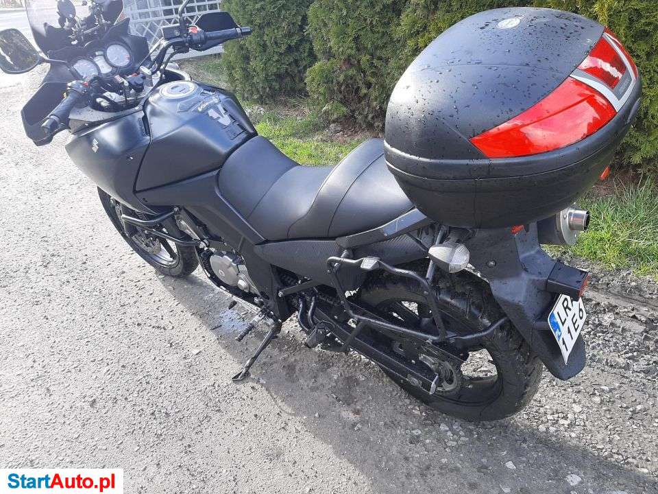 Suzuki DL – Stok – Lubelskie