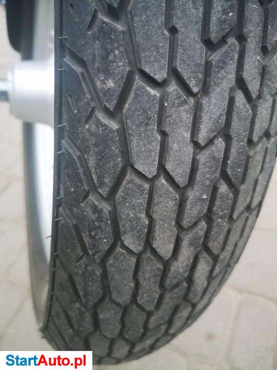 Honda VT – Łapy – Podlaskie