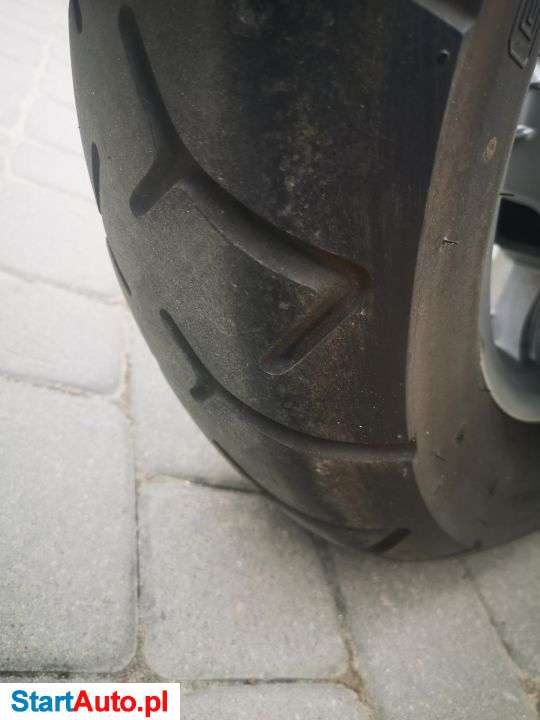 Honda VT – Łapy – Podlaskie