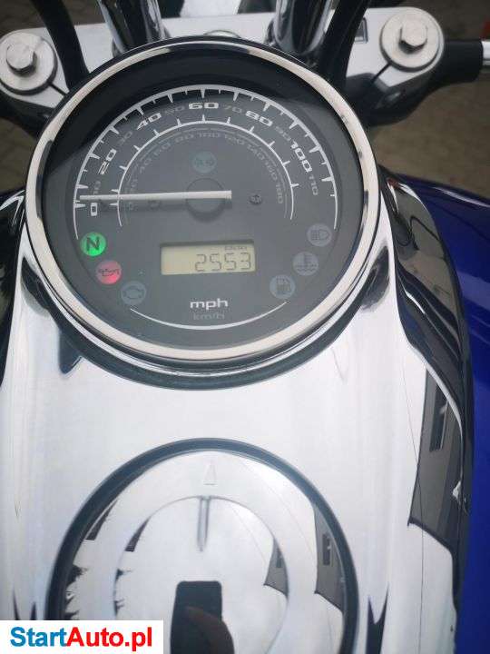 Honda VT – Łapy – Podlaskie