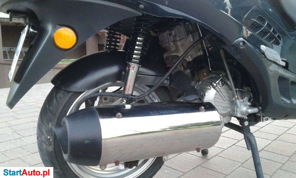 Romet ZXT – Bielsk – Mazowieckie