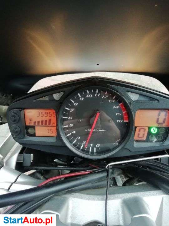 Suzuki GSR – Sztum – Pomorskie