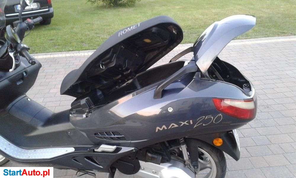 Romet ZXT – Bielsk – Mazowieckie