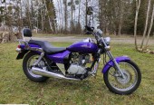 Kawasaki EL – Tuczno – Zachodniopomorskie
