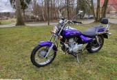 Kawasaki EL – Tuczno – Zachodniopomorskie