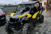 Can-Am Maverick – Dział – Małopolskie